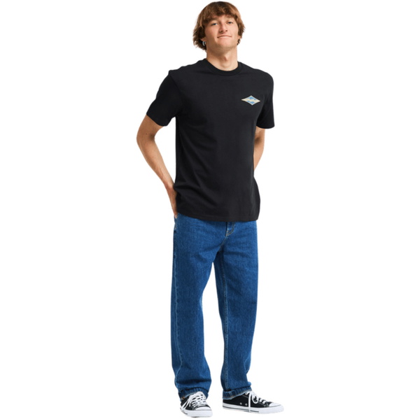 2026 Billabong Mens 73 Denim Jeans EBYDP03009 - Ocean Wash